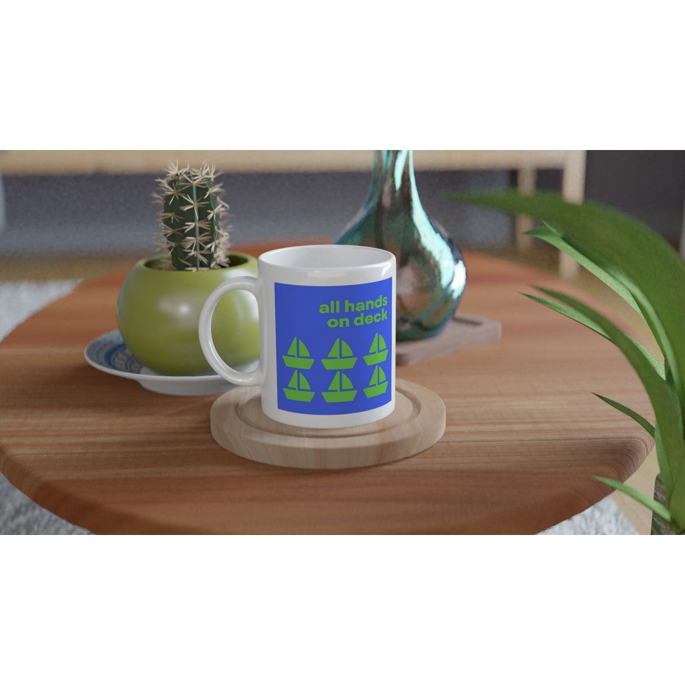 Coffee mug