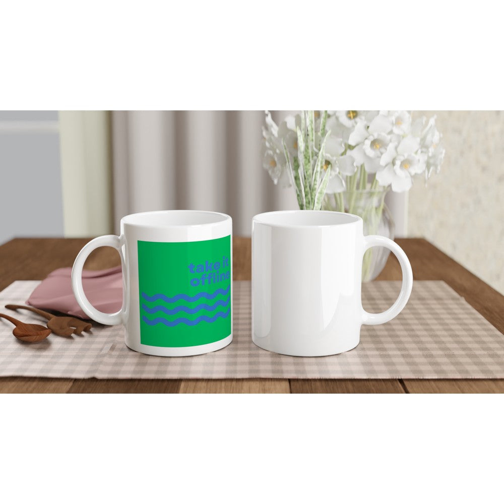 Coffee mug