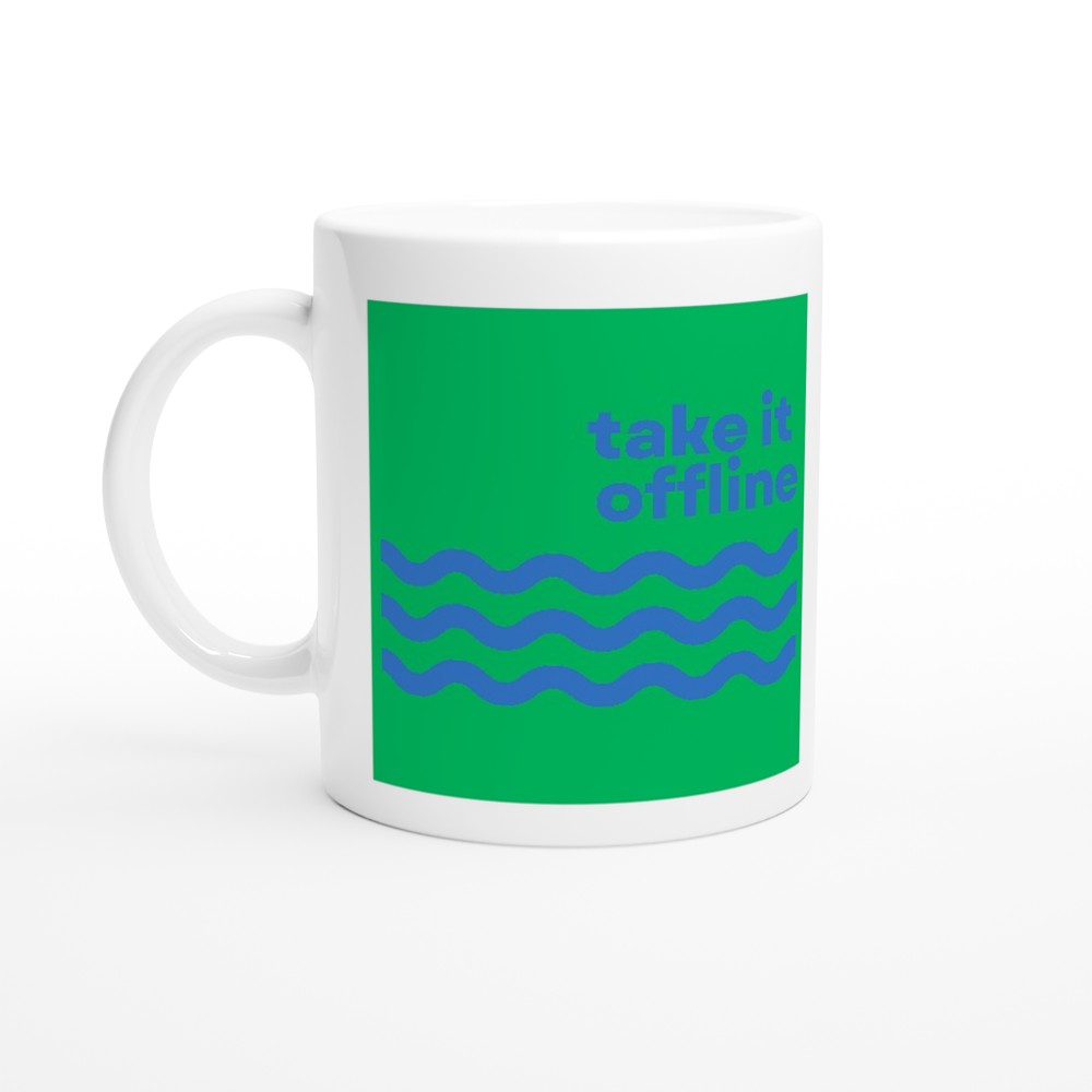 Coffee mug