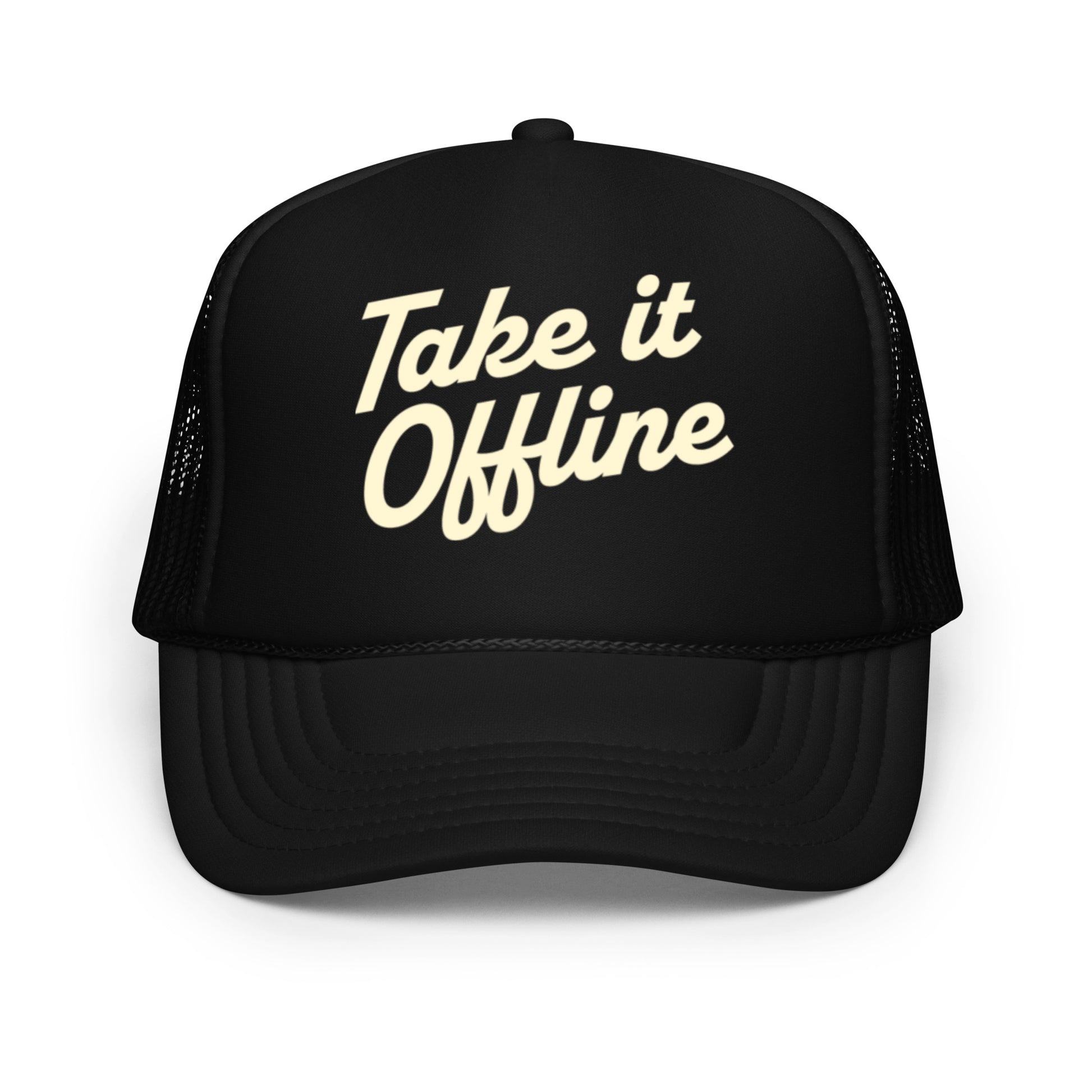 Trucker hat